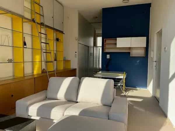 2-kamer appartement Amsterdam Vondelpark