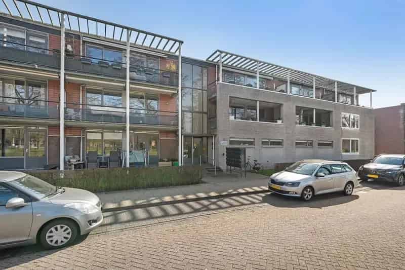 3-kamer appartement Zwolle Zuid - Energielabel A - 71m2