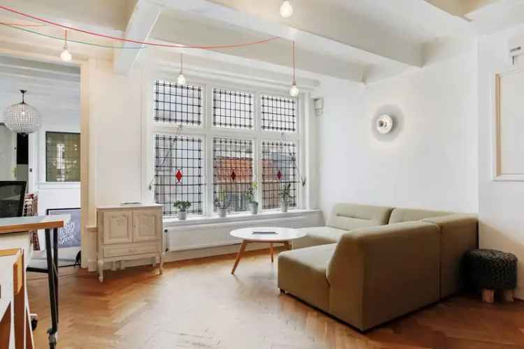 Kantoor Amsterdam | Zoek kantoren te huur: Herengracht 257 1016 BJ Amsterdam [funda in business]