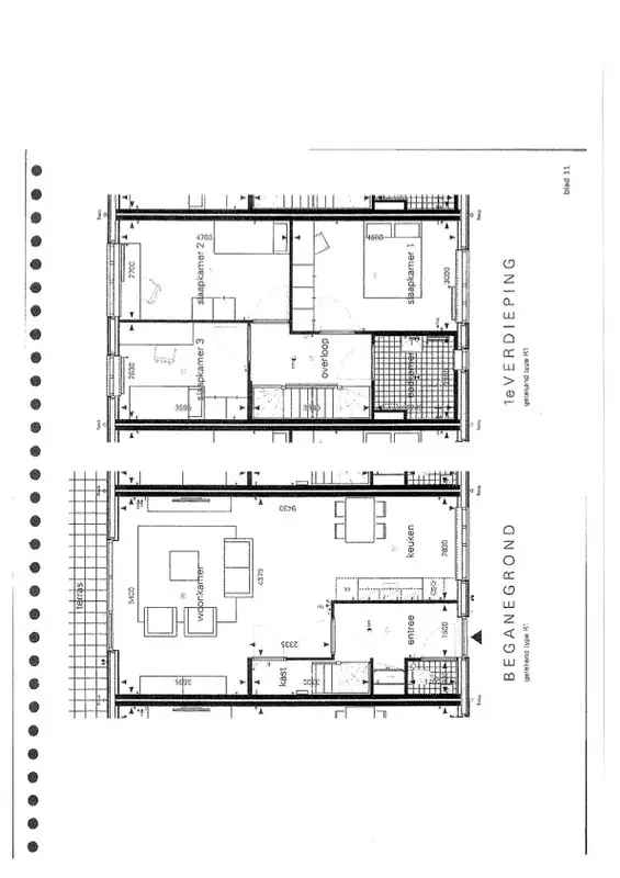 Moderne Tussenwoning 3 Slaapkamers Renkum Direct Beschikbaar