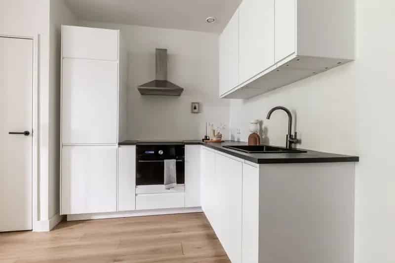 Appartement Hillegersberg Zuid Tuin Luxe Badkamer Energielabel B
