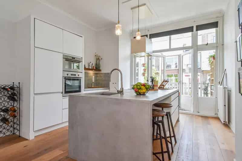 4-kamerappartement Bomenbuurt Den Haag
