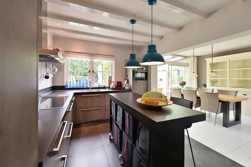 Huis te koop Muiderberg: Luxe gezinswoning met tuin