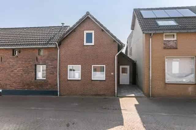 3 Kamer Woning te Huur Sittard 75m2