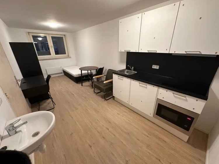 Gemeubileerde Studio Enschede Centrum