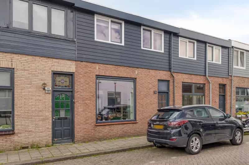 Huis te koop Schiedam Ploegstraat 28