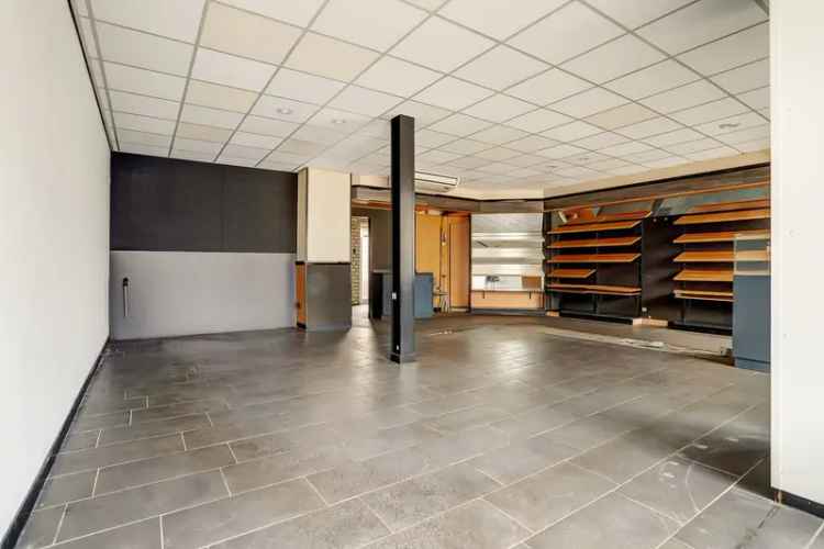 Winkelruimte te huur Kerkdriel Hogebankweg