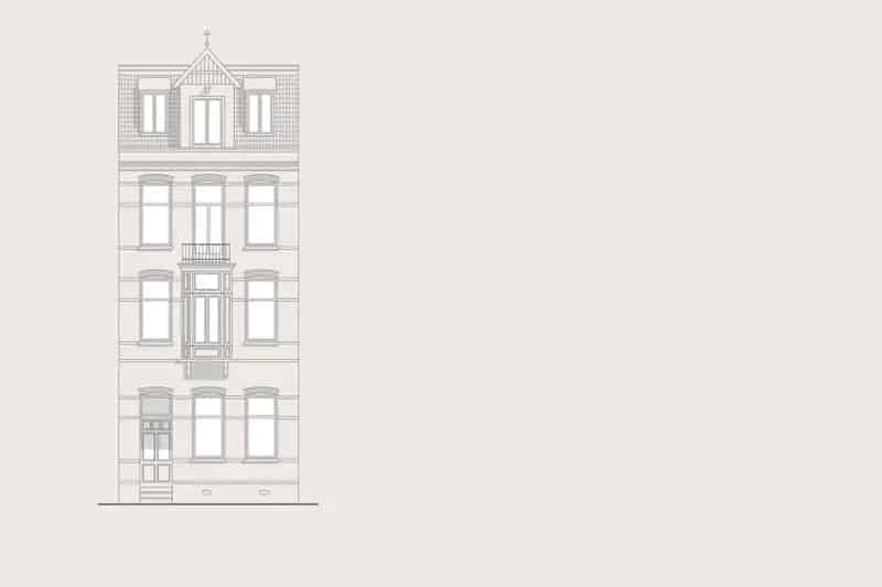 Herenhuis Amsterdam Oud-Zuid 312m2 Tuin Balkons Dakterras