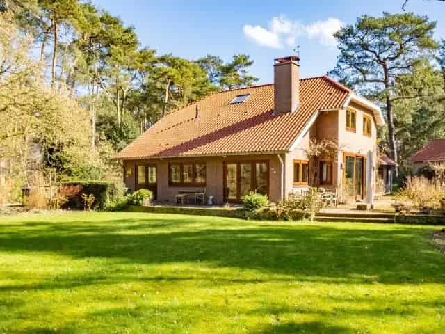 Vrijstaande Villa te Koop Bosch en Duin Ruim Perceel 6200m2