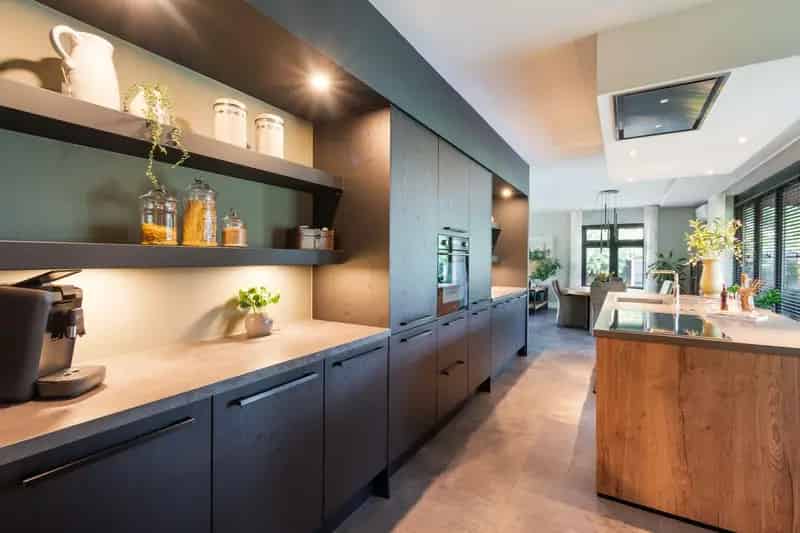 Vrijstaande woning Lunteren 3 slaapkamers tuin veranda
