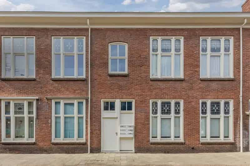 Sfeervol 3-kamer appartement Vlissingen  Balkon Berging Instapklaar