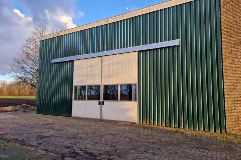 Bedrijfshal Dronten te huur 215m²