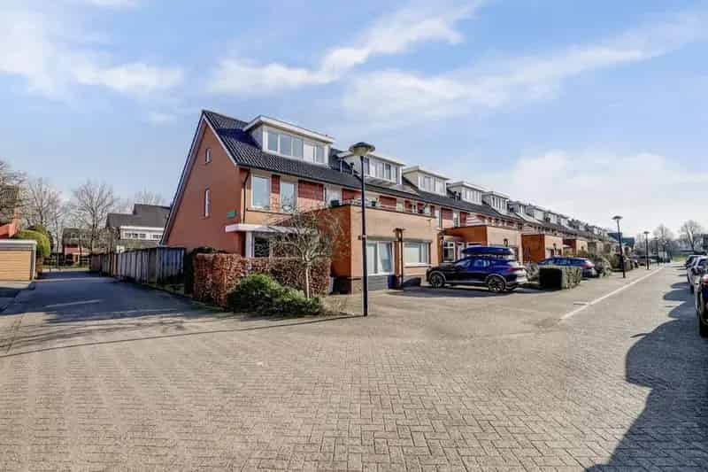 Ruime Hoekwoning 5 Slaapkamers Amersfoort Energielabel A
