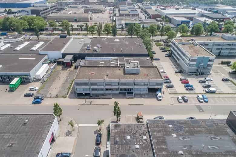 2260 m2 Bedrijfsruimte Haarlem te Koop