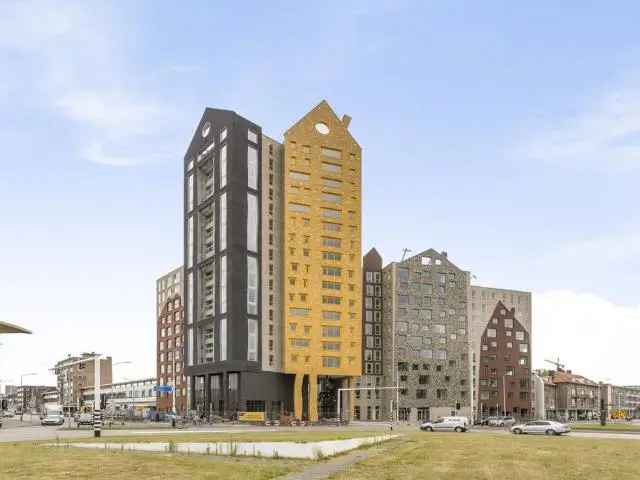 3-kamer appartement Nijmegen Oosterhout 79m2