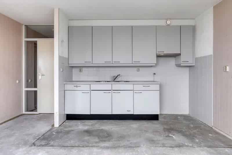 Appartement Rotterdam Prinsenland 94m2 Balkon 3 Kamer