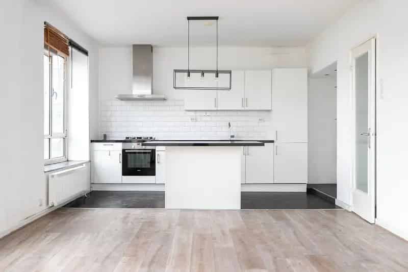 Appartement te koop Nijmegen Centrum: 2 slaapkamers, 2 balkons