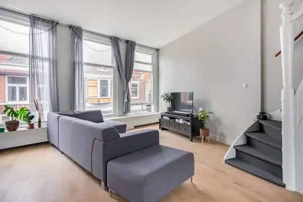Modern Appartement Hoorn Centrum Ruim Dakterras