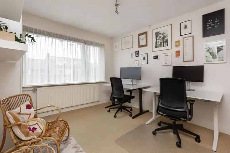 Ruime eengezinswoning 5 slaapkamers Utrecht Julianaweg