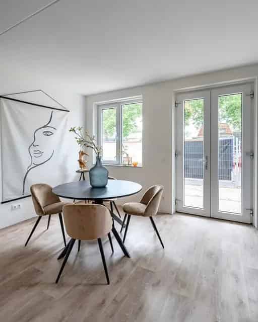 3 Kamer Appartement Meppel 70m2 te huur
