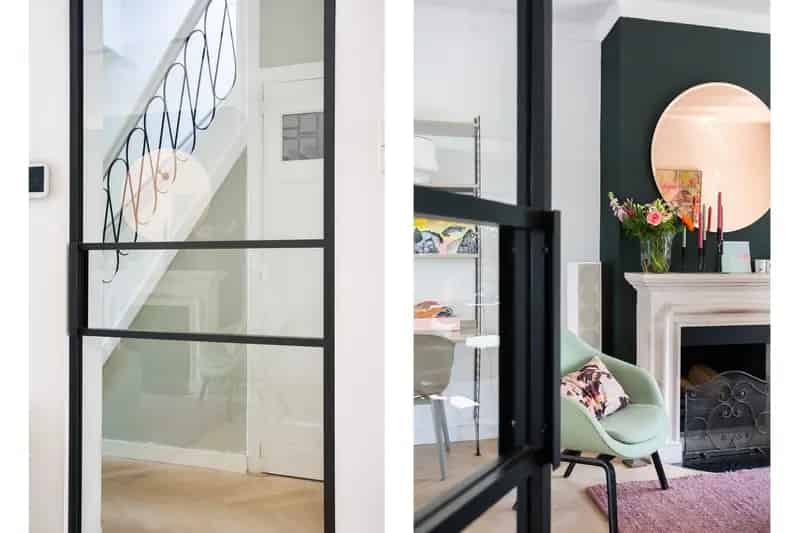 Huis te koop Rotterdam Hillegersberg 4 slaapkamers 2 badkamers