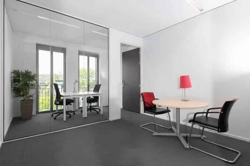 Business World Lounge Maastricht: Flexibele Kantoorruimte