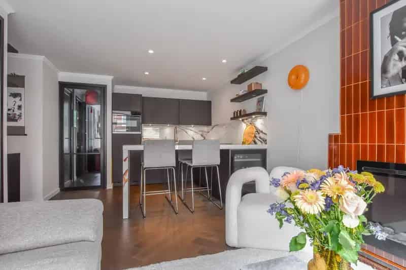 Appartement te koop Amsterdam Oud West 2 slaapkamers eigen grond