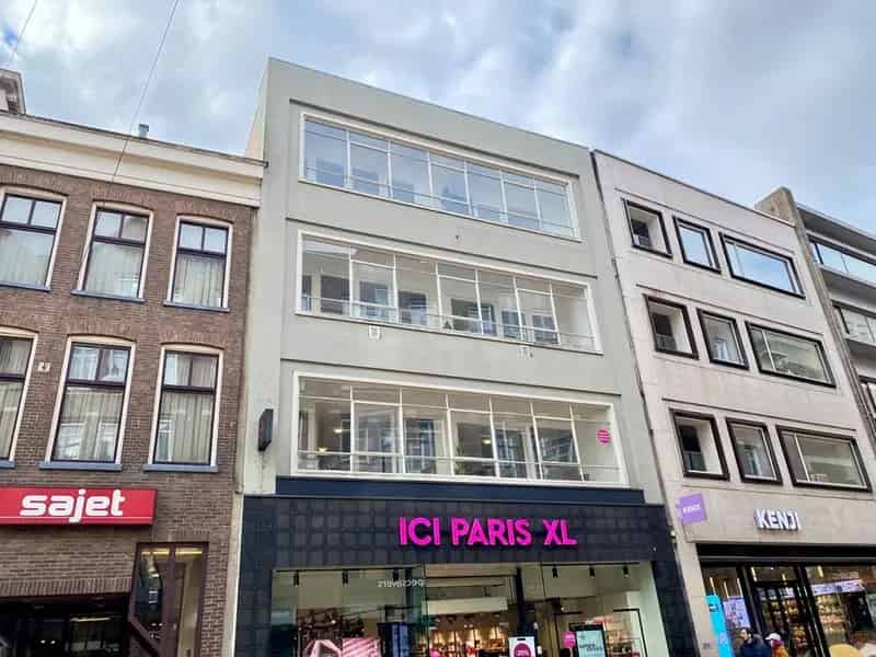 2 Slaapkamer Appartement Vismarkt Groningen - Gemeubileerd - Kortverblijf