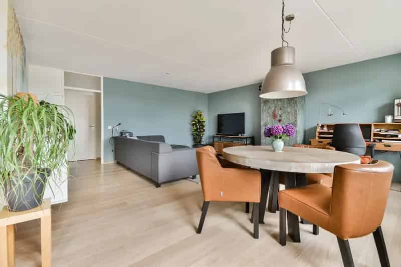 Appartement Uithoorn 81m2 2 slaapkamers Balkon Amstelzicht