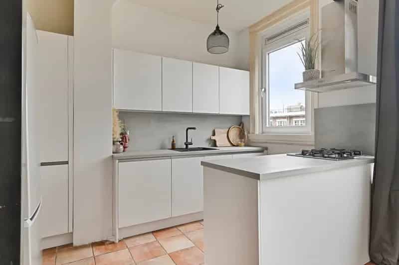 Ruime bovenwoning 4 slaapkamers Rotterdam West 115m²
