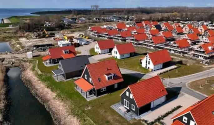 Luxe Vakantiewoningen Zeeland Aan Het Water