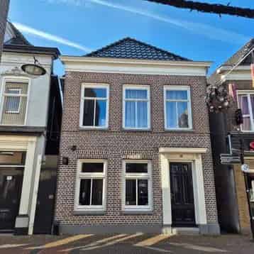 Appartement Meppel Centrum 52m2 Balkon Berging
