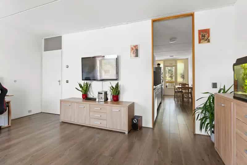 Amsterdam Zuidoost Instapklare woning 3 slaapkamers 70m2
