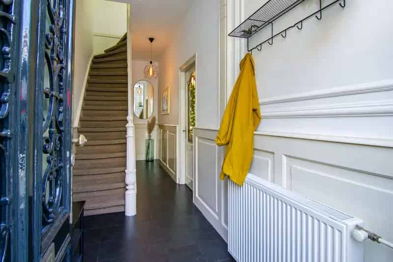 Huis te koop Haarlem Kleverparkbuurt 4 slaapkamers 2 badkamers