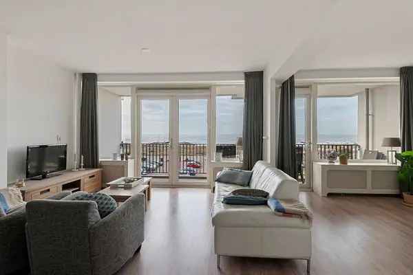 Appartement Noordwijk aan Zee  - Luxe - Strand - Instapklaar