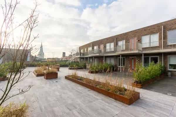 Luxe appartement Lunteren 2 slaapkamers groot terras A++