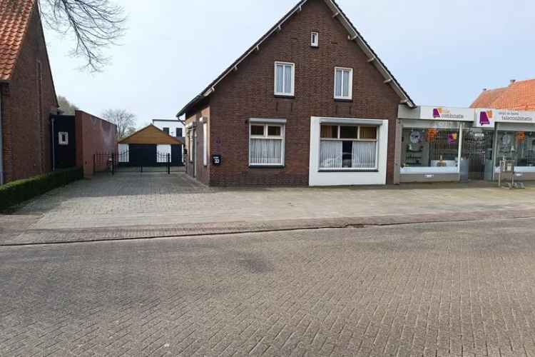 Winkel Heeswijk-Dinther | Zoek winkels te koop: Sint Servatiusstraat 33 5473 GA Heeswijk-Dinther [funda in business]