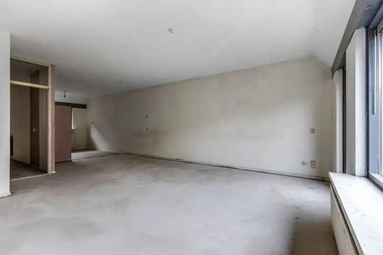 Middenwoning Ede - Klussers opgelet