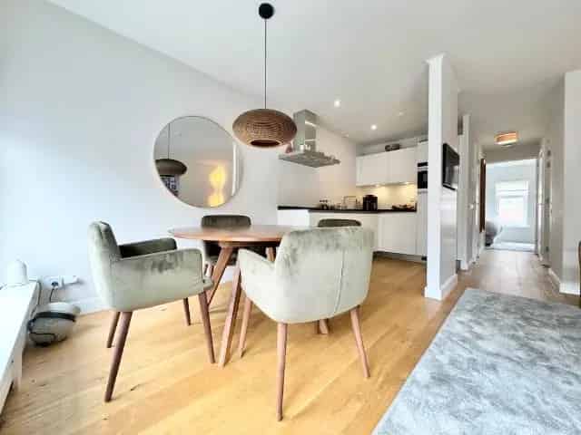 Appartement Amsterdam Bloemstraat 48m2