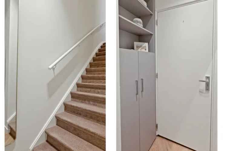 Appartement te koop Valkenboskwartier 3 slaapkamers dakterras