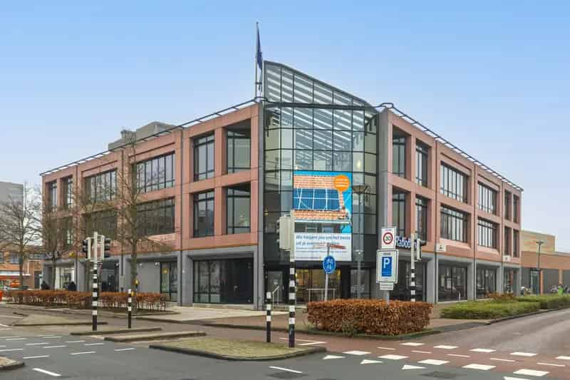 Kantoorpand te Koop Roosendaal Transformatie naar Woningen