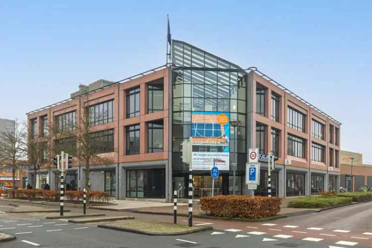 Kantoor Roosendaal | Zoek kantoren te koop: Laan van Limburg 2 4701 BP Roosendaal [funda in business]