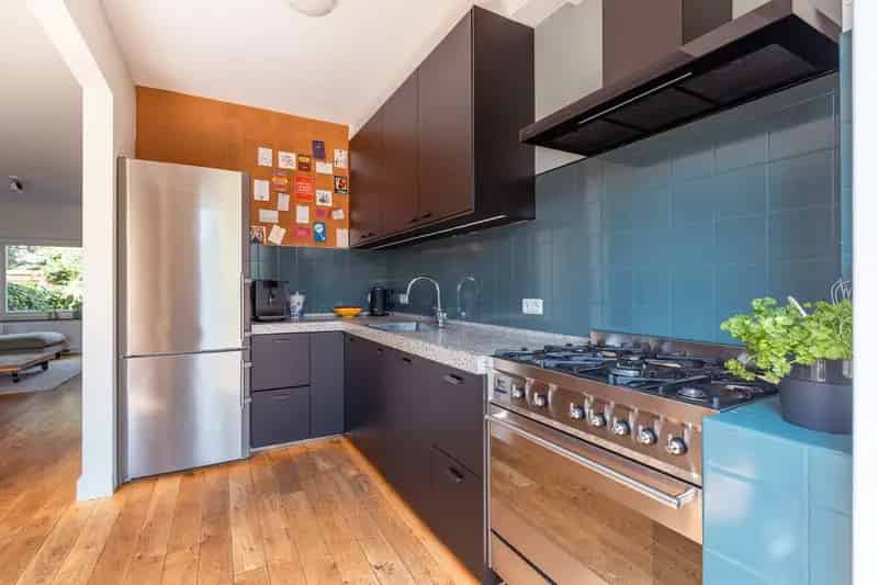 5 Slaapkamers Jaren 30 woning Bussum Diepe Tuin