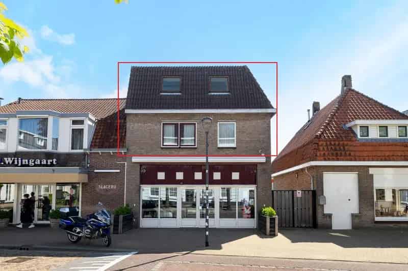 Appartement te koop Prinsenbeek 137m2 3 slaapkamers dakterras