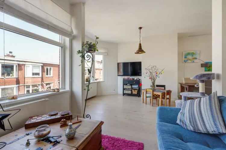 Dubbel Bovenhuis Vruchtenbuurt Den Haag 4 slaapkamers A+