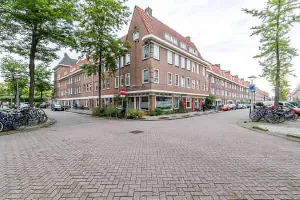 3 Kamer Appartement Amsterdam West