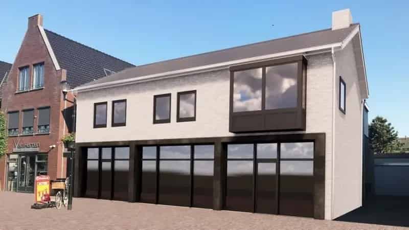 Ruimte te huur in Heesch: Kantoor, winkel of horeca