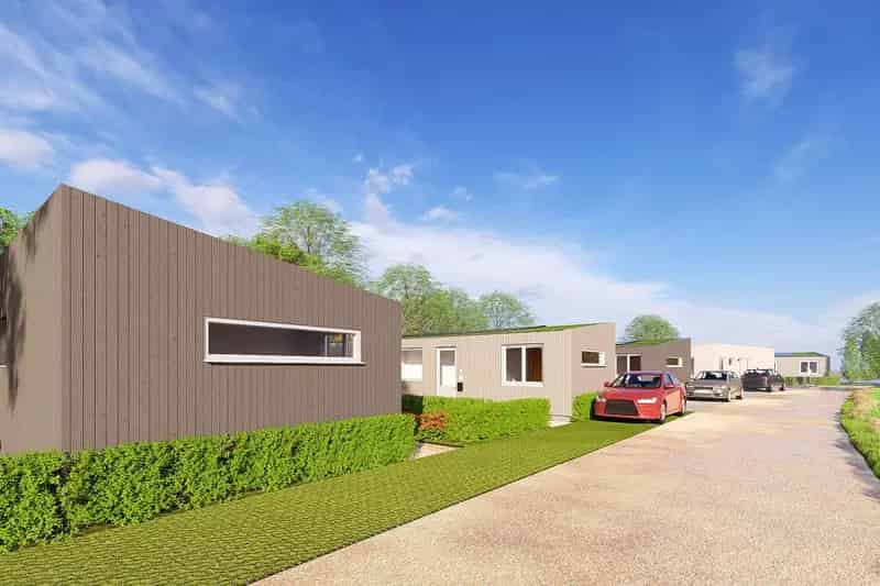 Nieuwbouw Woningen Rijswijk NB 52m2 Energiezuinig Erfpacht