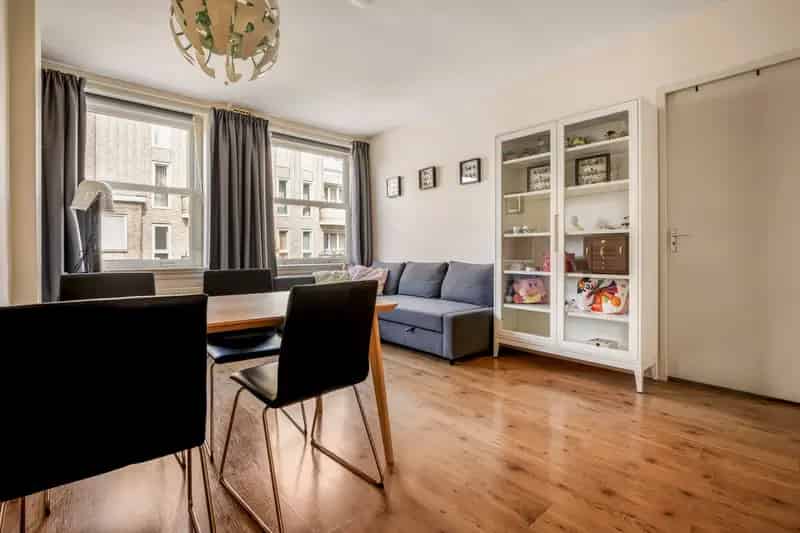 Appartement Amsterdam Oost 3 slaapkamers 69m2