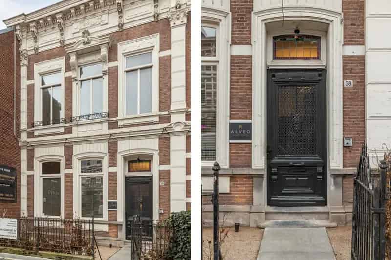 Gerenoveerde bovenwoning Breda 3 slaapkamers dakterras